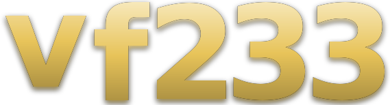 vf233 โลโก้